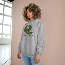 Load image into Gallery viewer, Champion Retro Spartans Hoodie