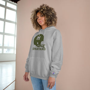 Champion Retro Spartans Hoodie