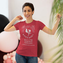 Load image into Gallery viewer, Women&#39;s Roost Sauce Triblend Tee