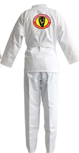 Custom Kid's Gi with Logo
