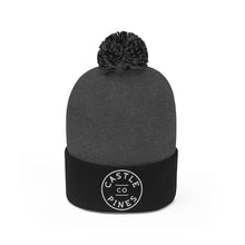 Load image into Gallery viewer, CP CO Pom Pom Beanie