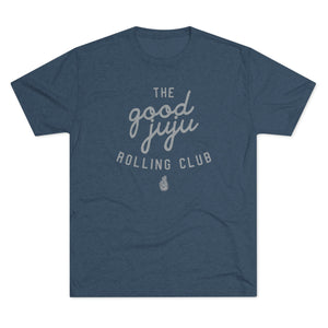 Unisex Tri-Blend Crew Tee