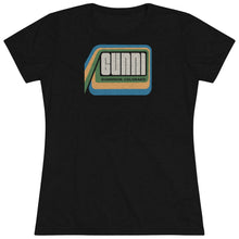 Load image into Gallery viewer, Women&#39;s Gunni Triblend Tee