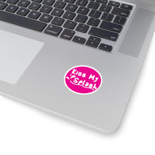 Load image into Gallery viewer, Kiss My Splash Kiss-Cut Stickers