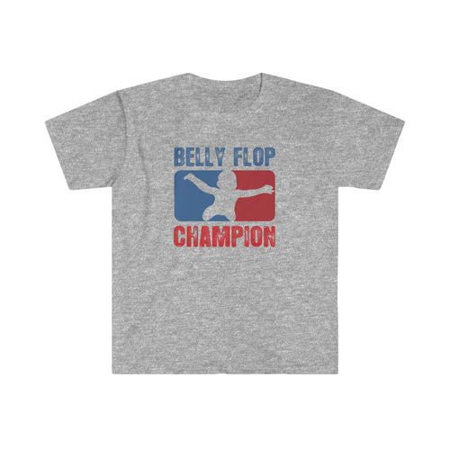 BF CHAMP 2023 Softstyle T-Shirt