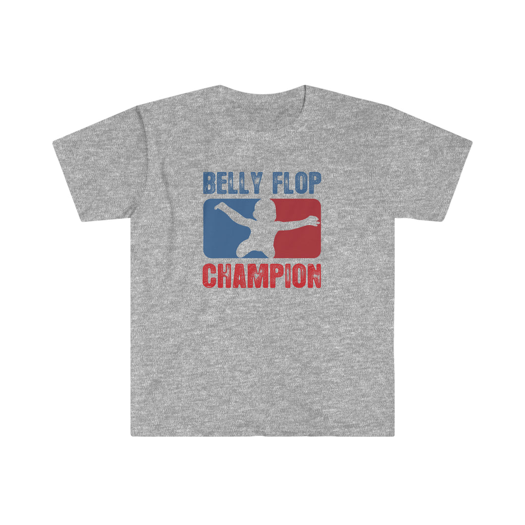 BF CHAMP 2023 Softstyle T-Shirt
