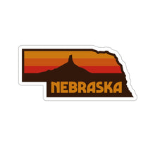 Load image into Gallery viewer, Chimney Rock NE Stickers