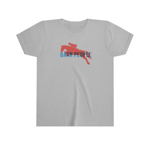 Barn People Youth Short Sleeve Tee