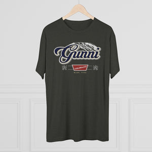 Gunni Banquet Tri-Blend Crew Tee