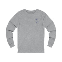 Load image into Gallery viewer, Unisex Chicks with Sticks Jersey Long Sleeve Tee