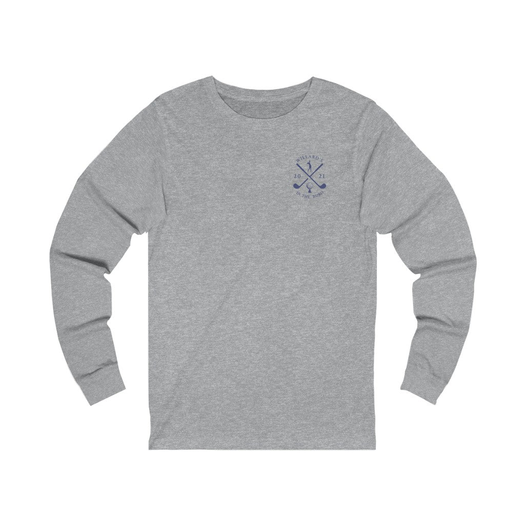 Unisex Chicks with Sticks Jersey Long Sleeve Tee