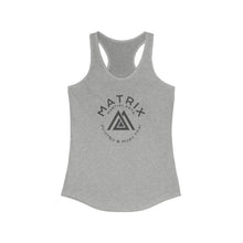 Load image into Gallery viewer, Women&#39;s Matrix Martial Arts Ideal Racerback Tank