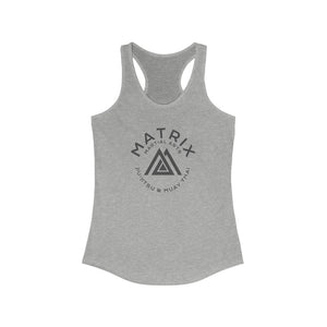 Women's Matrix Martial Arts Ideal Racerback Tank