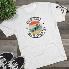 Load image into Gallery viewer, Unisex Tri-Blend Crew Tee