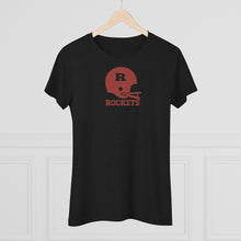 Load image into Gallery viewer, Women&#39;s Retro Rockets Triblend Tee