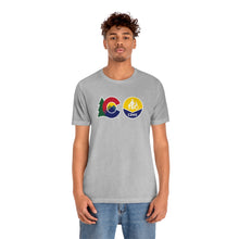 Load image into Gallery viewer, CDHS Unisex Jersey Short Sleeve Tee