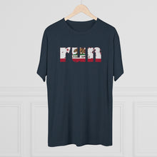 Load image into Gallery viewer, Men&#39;s Run California Tri-Blend Crew Tee
