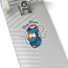 Load image into Gallery viewer, Colorado Shoe Tongue Kiss-Cut Stickers