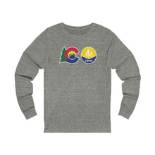 Load image into Gallery viewer, CDHS Unisex Jersey Long Sleeve Tee