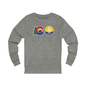 CDHS Unisex Jersey Long Sleeve Tee