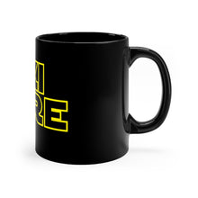 Load image into Gallery viewer, Ski More Black mug 11oz