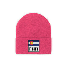 Load image into Gallery viewer, The Run Colorado Run Beanie!