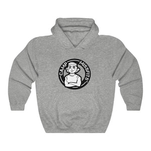 Camp Missfit Heavy Blend™ Hooded Sweatshirt