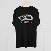 Load image into Gallery viewer, Custom Gunni Banquet Tri-Blend Crew Tee