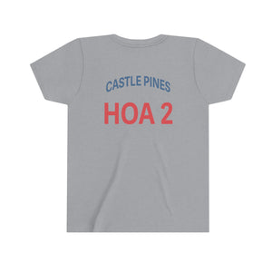 BF CHAMP Youth Short Sleeve Tee