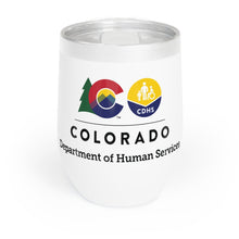 Load image into Gallery viewer, CDHS Chill Wine Tumbler