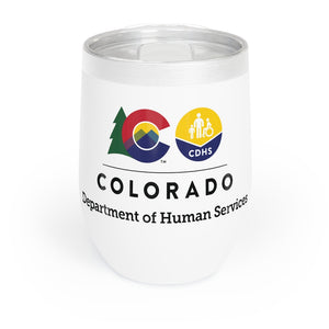 CDHS Chill Wine Tumbler