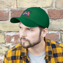Load image into Gallery viewer, Honoring Americans Unisex Twill Hat