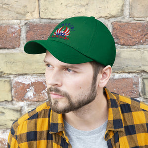 Honoring Americans Unisex Twill Hat