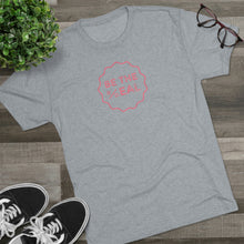 Load image into Gallery viewer, Real Deal Tri-Blend Crew Tee