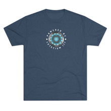 Load image into Gallery viewer, RAY Tri-Blend Crew Tee