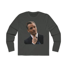 Load image into Gallery viewer, Custom Viggo Design Long Sleeve Crew Tee