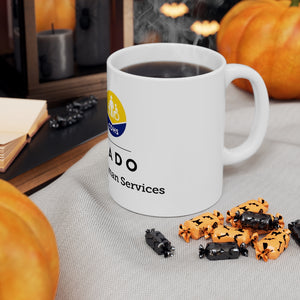 CDHS Ceramic Mug 11oz