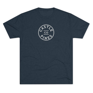 Men's CP CO Tri-Blend Crew Tee