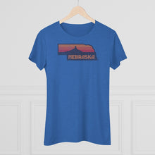 Load image into Gallery viewer, Women&#39;s Chimney Rock NB Triblend Tee
