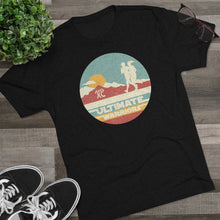 Load image into Gallery viewer, Unisex AHS Ultimate Warrior Tri-Blend Crew Tee