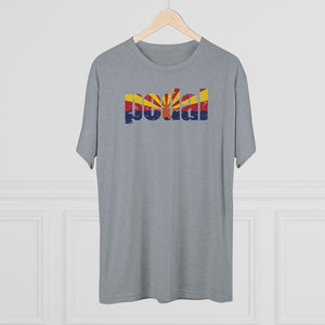Men's Pedal Arizona Tri-Blend Crew Tee