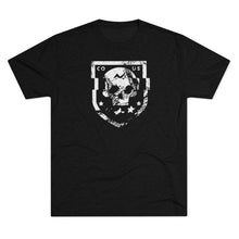 Load image into Gallery viewer, Nemesis Sketchy Tri-Blend Crew Tee