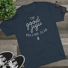Load image into Gallery viewer, Unisex Tri-Blend Crew Tee