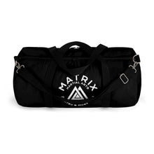 Load image into Gallery viewer, Matrix Martial Arts Duffel Bag