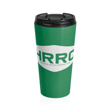 Load image into Gallery viewer, Stainless HRRC Standard Steel Travel Mug