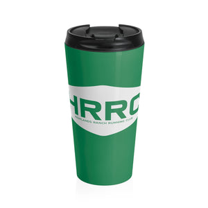 Stainless HRRC Standard Steel Travel Mug