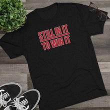 Load image into Gallery viewer, In It 2 Win It Tri-Blend Crew Tee