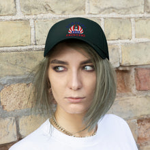 Load image into Gallery viewer, Honoring Americans Unisex Twill Hat