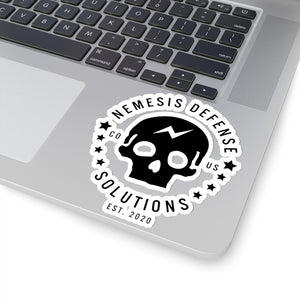 Nemesis Kiss-Cut Stickers
