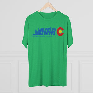 Men's HRRC Tri-Blend Crew Tee